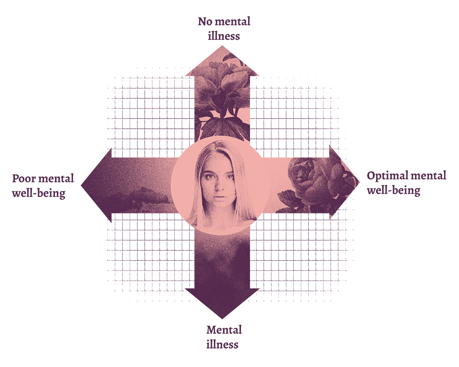 Mental health continuum